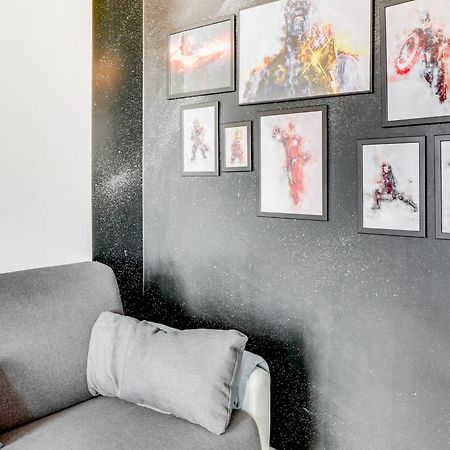 Super Hero Suite - Sdp Serris Bagian luar foto