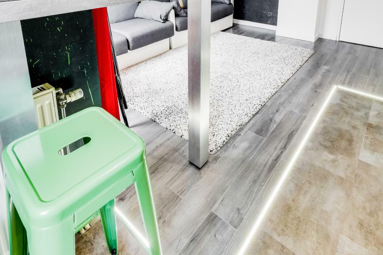 Super Hero Suite - Sdp Serris Bagian luar foto