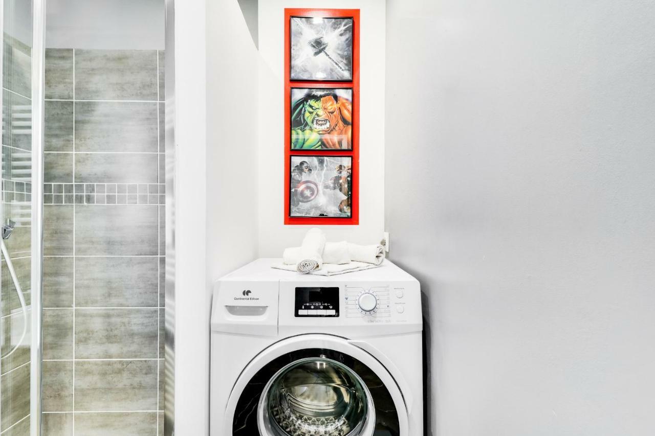 Super Hero Suite - Sdp Serris Bagian luar foto