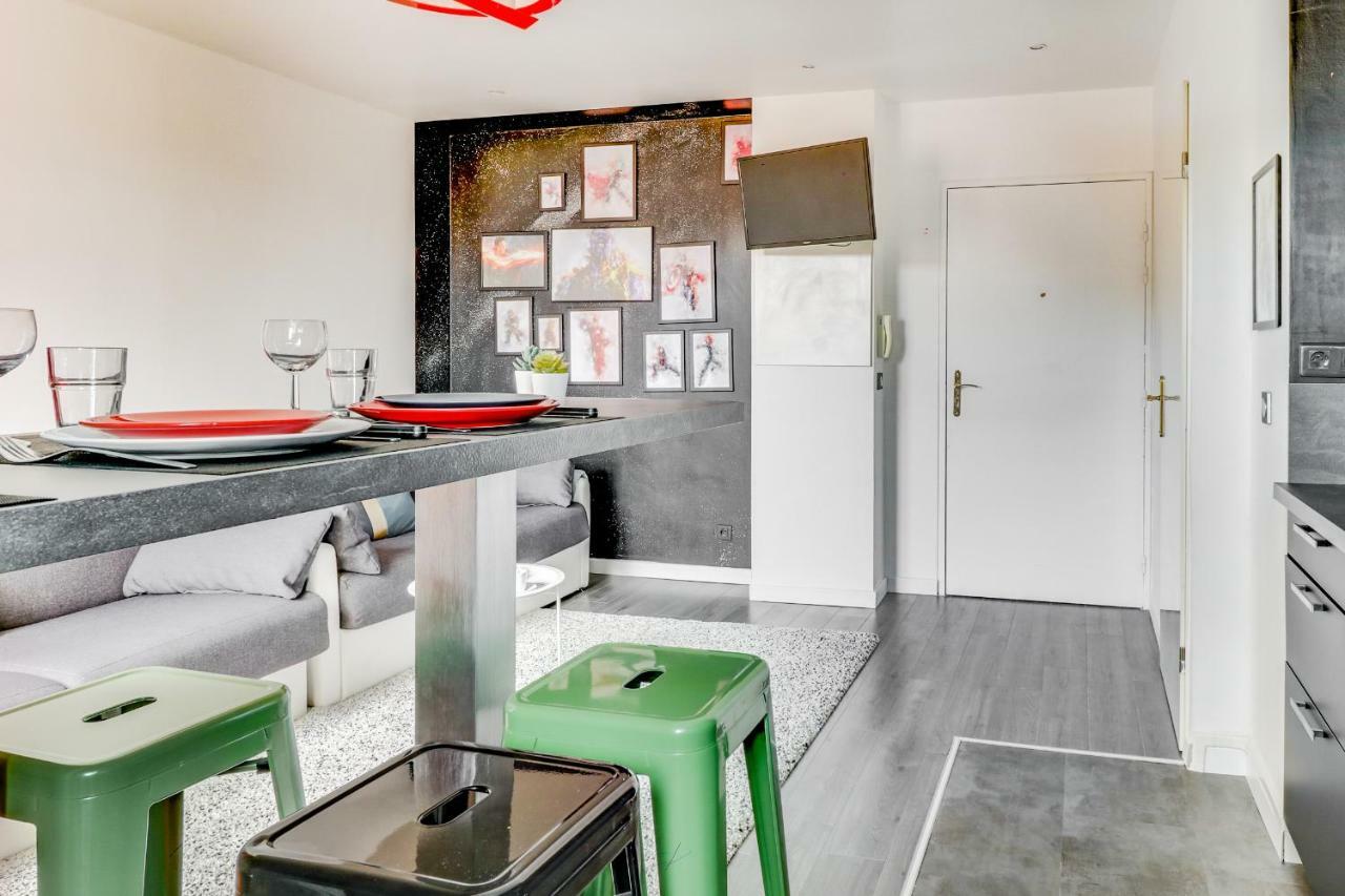 Super Hero Suite - Sdp Serris Bagian luar foto